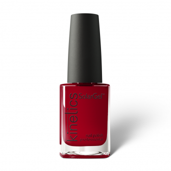 Kinetics 074 Unspoken Love Nailpolish solarGel