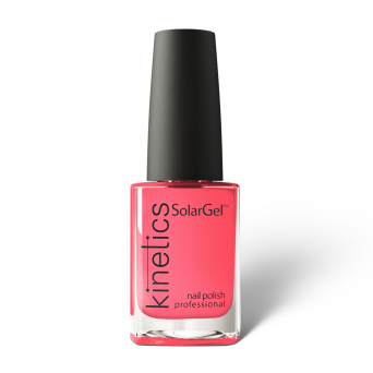 Kinetics 206 So Coral Nailpolish solarGel
