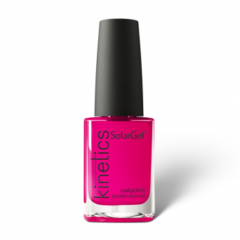 Kinetics 208 Jazz Lips Nailpolish solarGel
