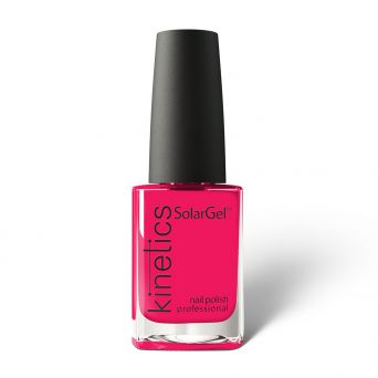 Kinetics 308 Raspberry Mojito Nailpolish solarGel