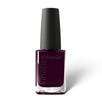 Kinetics 377 im not that kind Nailpolish solarGel