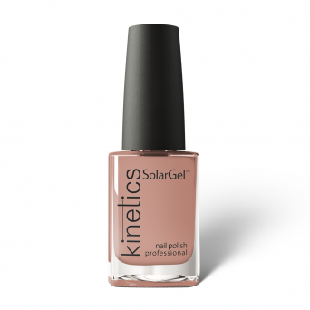 Kinetics 392 Nude Different Nailpolish solarGel