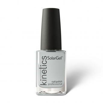Kinetics 393 Ivory Night Nailpolish solarGel