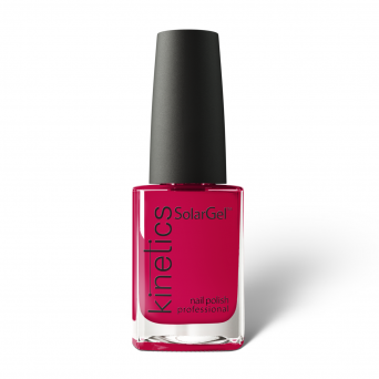 Kinetics 404 More Lipstick Nailpolish solarGel