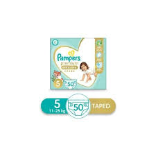pampers pc 5 jonuor 50pcs