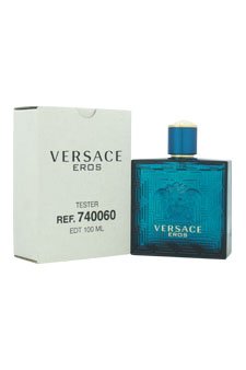 Versace Eros Perfume 100ml TESTER