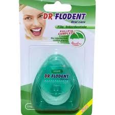 Dr Flodent DENTAL FLOSS MINT