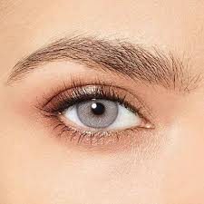 Attitude desio one day contact lens Rebel Grey