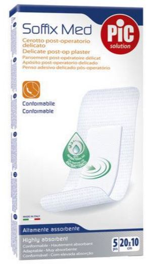 PIC AquaBloc 20*10cm 5pcs