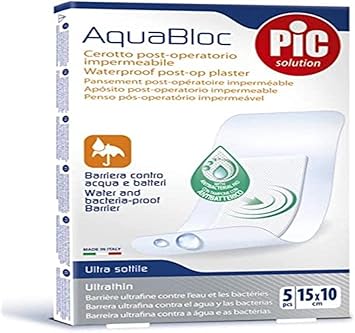 PIC AquaBloc 10*15cm 1pcs