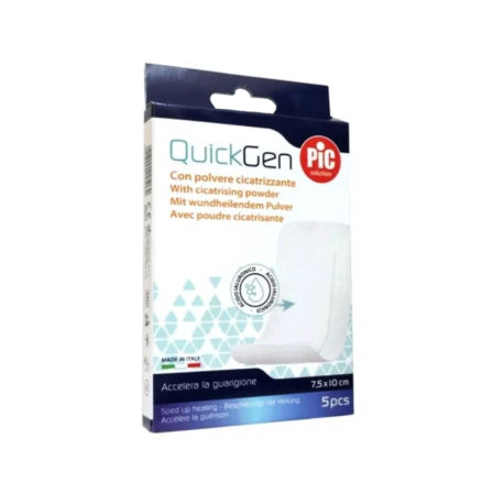 PIC QuickGen 7.5*10cm 5pcs