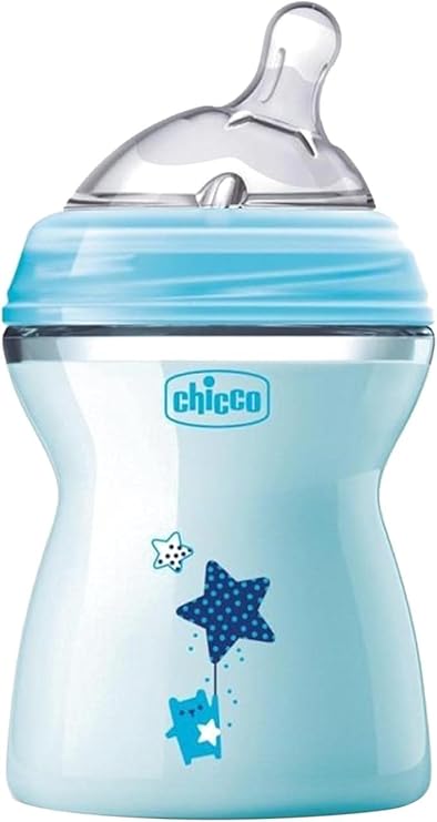 CHICCO natural feeling 250 ML