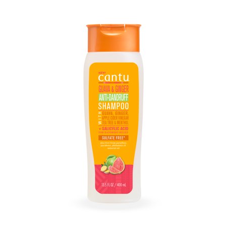 CANTU Guava &Ginger SHAMPOO 400ML