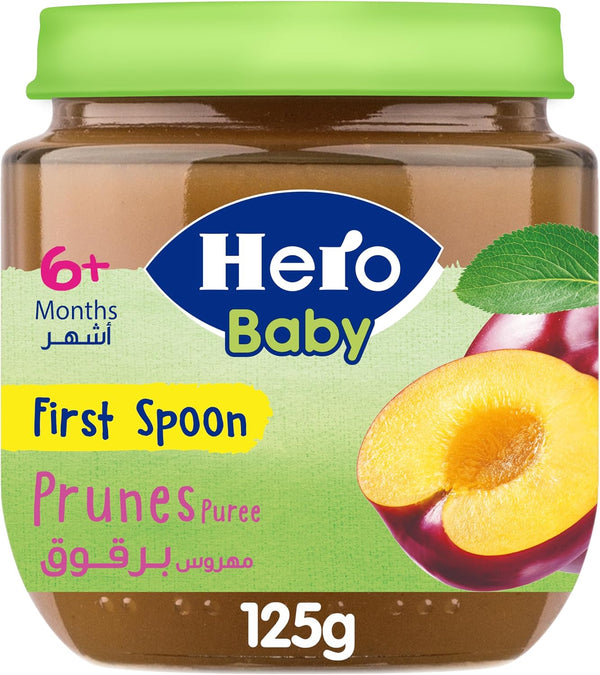 HERO JAR prunes