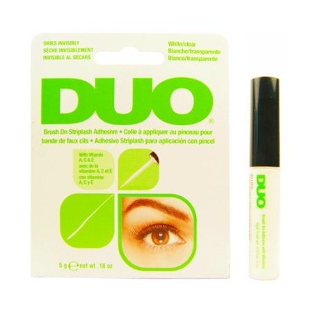 duo BRUSH ON STRIP ADHESIVE 5G CLEAR GREEN