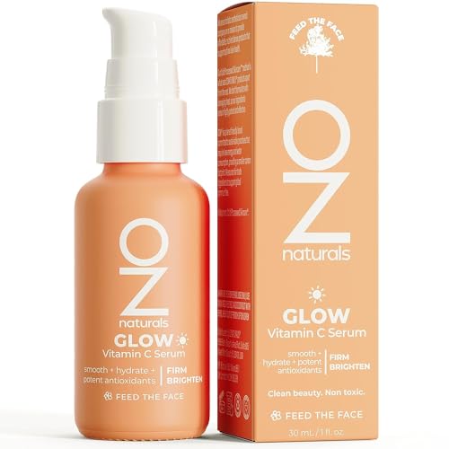 Oz Natural Vit C Serum 30ml