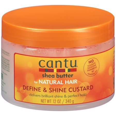 CANTU LEAVE IN  CONDITIONING shea butter 340ML