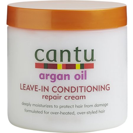 CANTU LEAVE IN ARGAN OIL 453ML