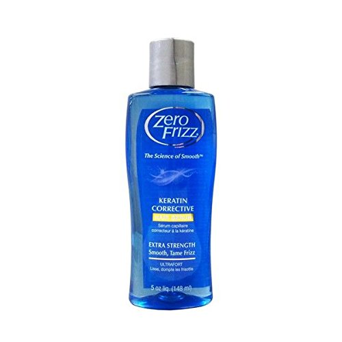ZERO FRIZZ KERATIN SERUM 148 ML