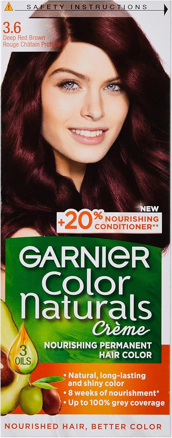 GARNIER Color 3.6