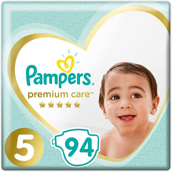 pampers pc 5 94PCS
