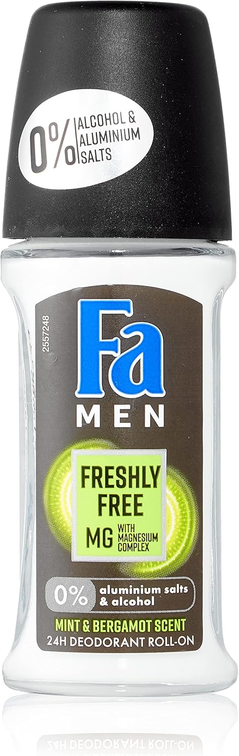 FA ROLL ON 50 ML Freshly Free