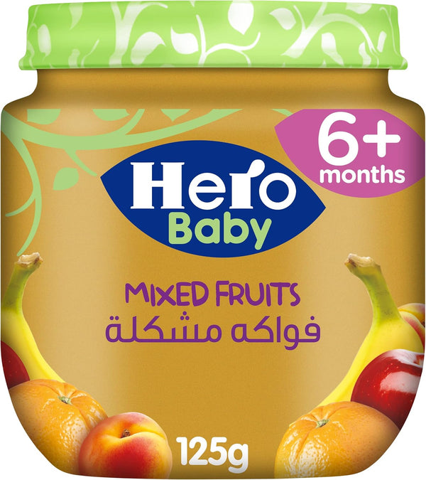 HERO JAR Mixed Fruit