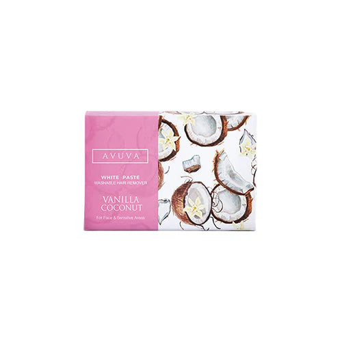 Avuva Vanilla Coconut - White Paste 100g