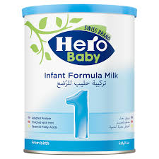 HERO 1 MILK  400g