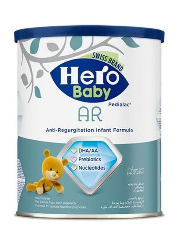 HERO   MILK A R