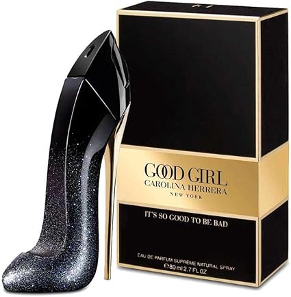 Good Girl crolina herrera edp tester 80ml