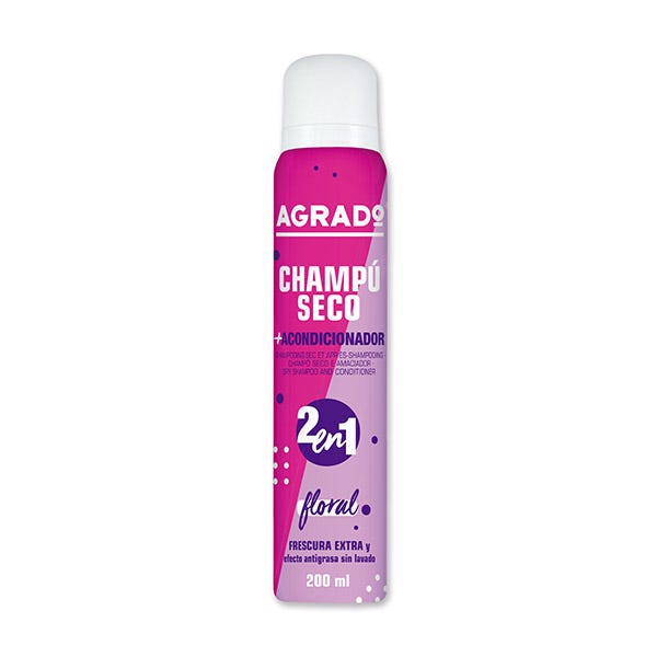 AGRADO spray 200ml Floral