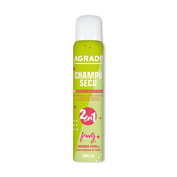 AGRADO spray 200ml Fruity