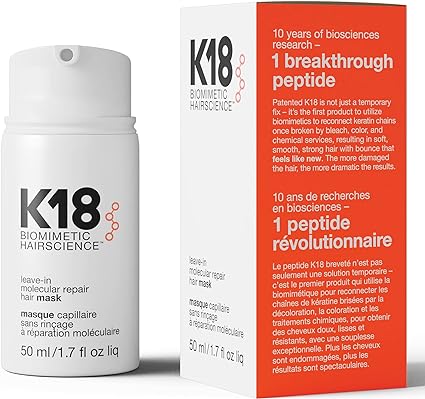 k18 LEAVE IN MASK 250ML