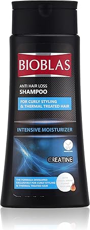 Bioblas shampoo AHL Curly 360ml