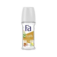 FA ROLL ON 50 ML Freshly Free women