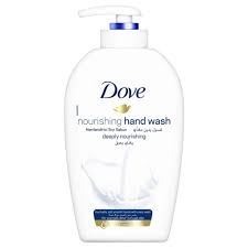 DOVE HAND WASH WIHTE 500ML  Moisturising