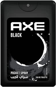 AXE Pocket 17ml Black
