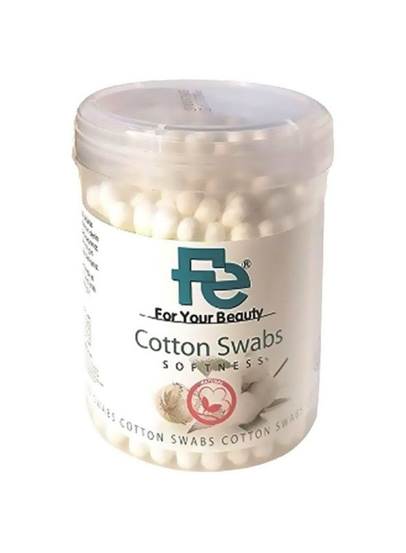 Fe COTTON SWABS 100 pcs