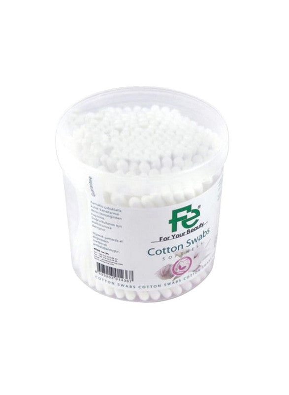 Fe COTTON SWABS 200 pcs