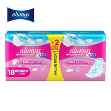 ALWAYS MAXI Extra LONG Sensitive 14+2