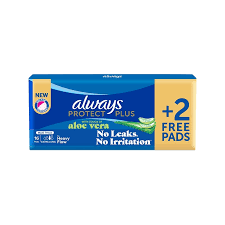 ALWAYS MAXi  extra long Protect 16pcs