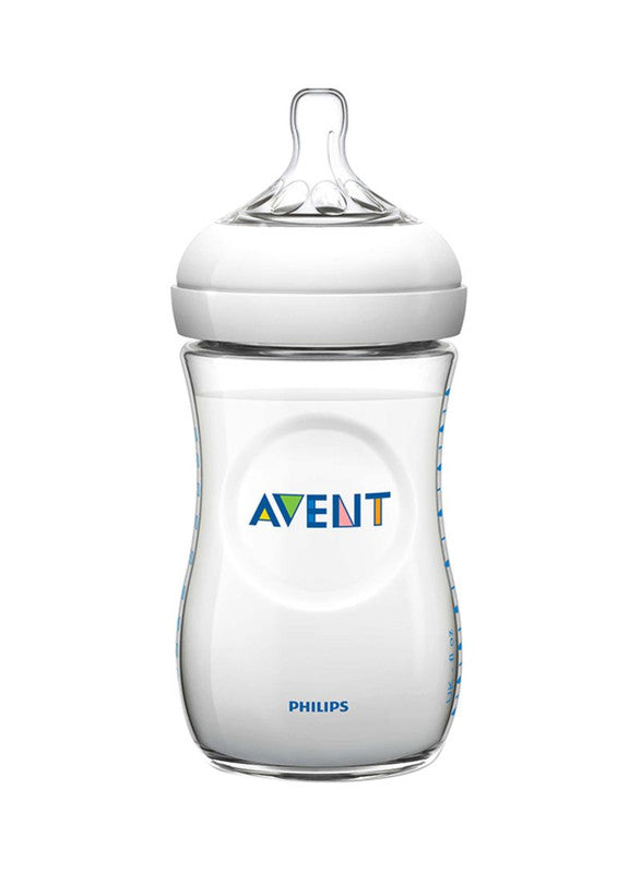AVENT NATURAL BOTTLE SINGLE 260 ML