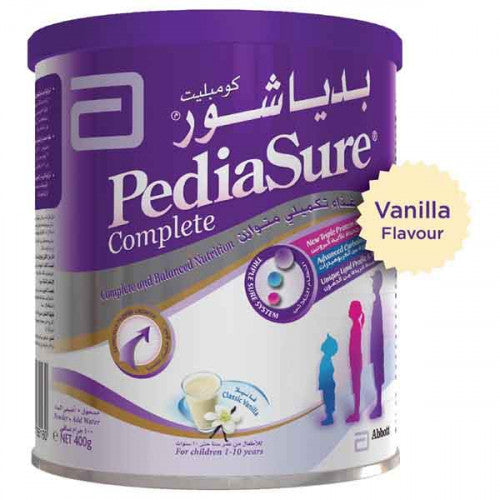 PEDIASURE vanilla400 G