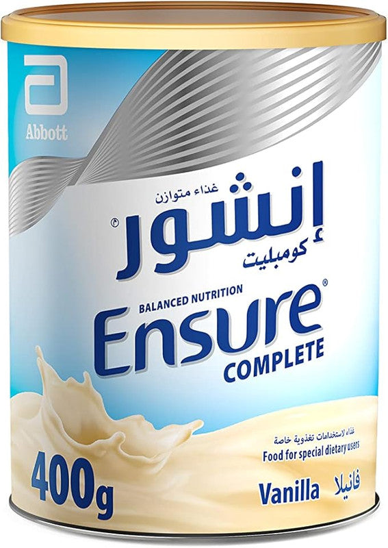 ENSURE VANILLA POWDER