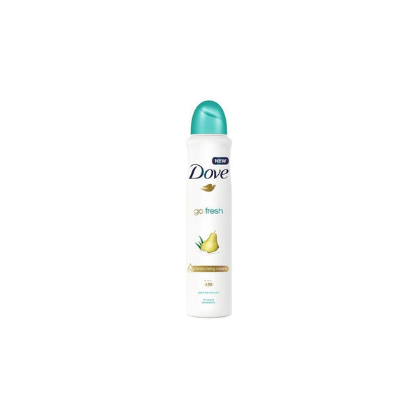 DOVE SPRAY DEODORANTT 250 ML Go Fresh Pear