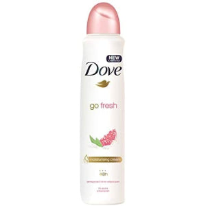 DOVE SPRAY deoderant 150 ML GO FRESH