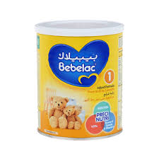 BEBELAC - 1-  POWDER   400 GM