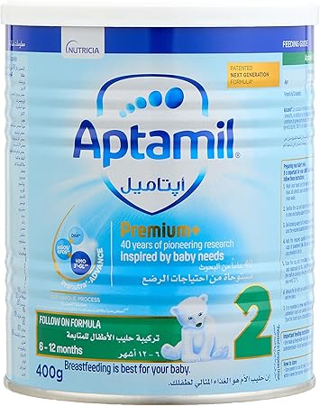 APTAMIL 2 450 GM POWDER new