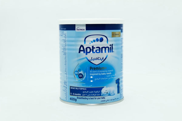 APTAMIL 1 400 GM POWDER